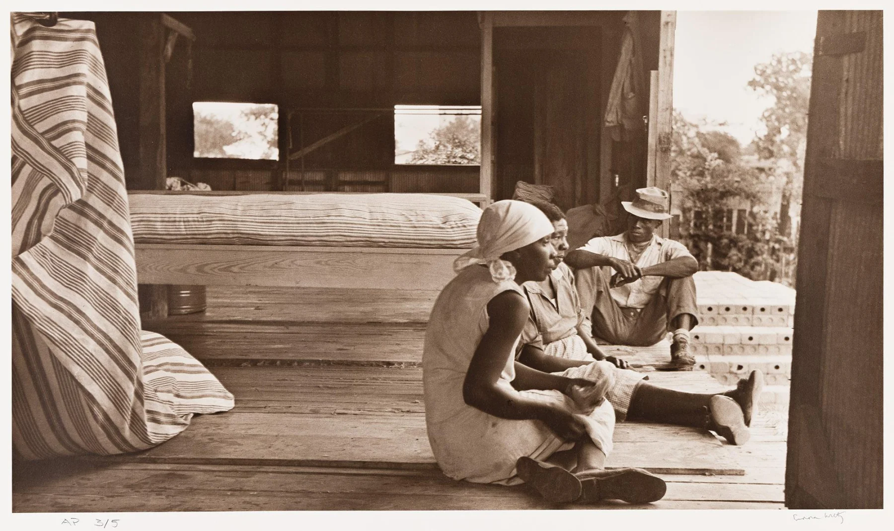 Untitled from Eudora Welty Portfolio
