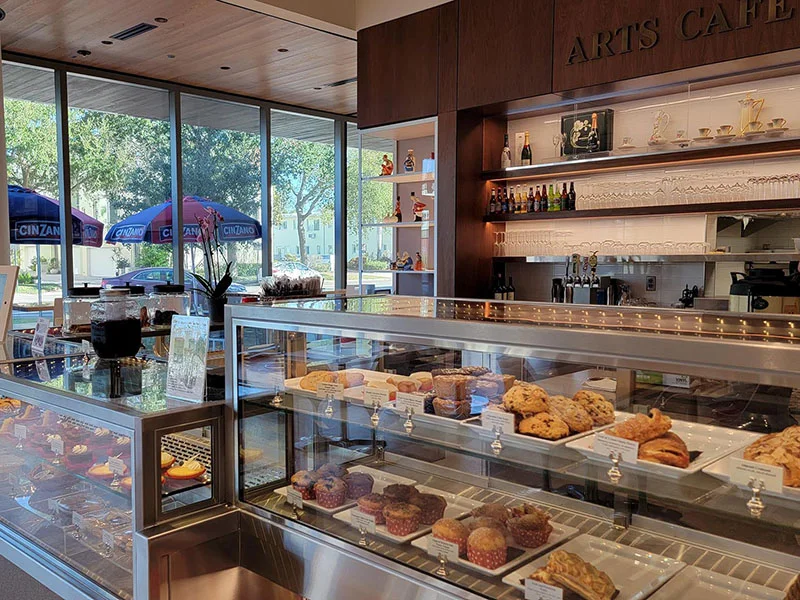 The Arts Café