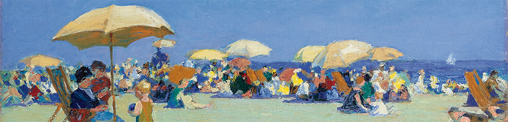 rockaway beach detail