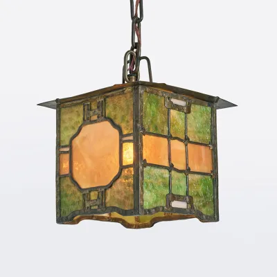 Charles Sumner Greene and Henry Mather Greene - Lantern