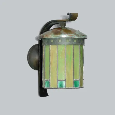 The Roycroft Shops - Lantern