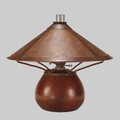 Dirk van Erp Studio - Lamp